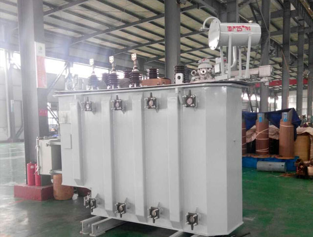万宁35KV油浸式变压器