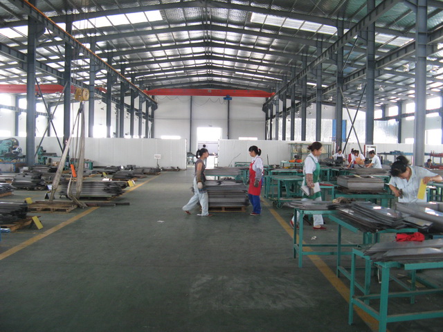 万宁变压器厂家车间