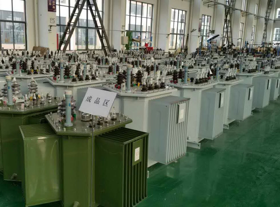 万宁S11/S13-MRL立体卷铁芯变压器