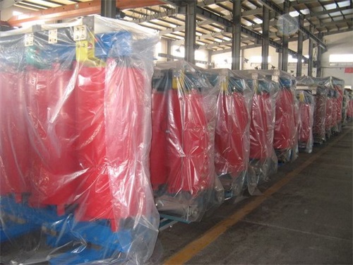 万宁SCB11-2500KVA/0.4KV干式变压器