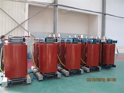 万宁SCB13-3150KVA/10KV/0.4KV干式变压器