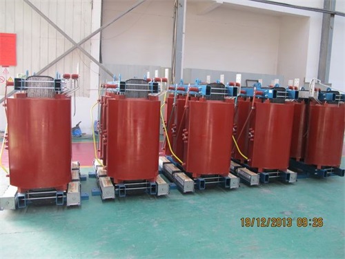 万宁SCB10-500KVA干式变压器