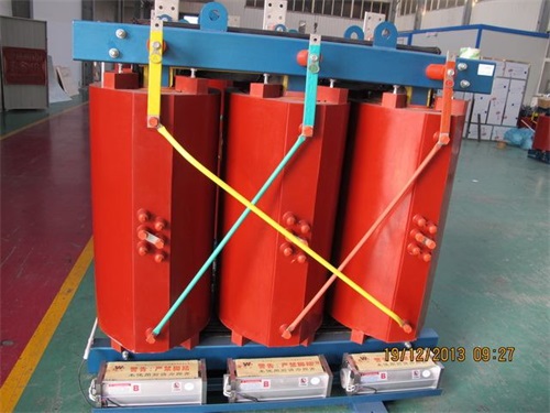万宁SCB10-500KVA干式变压器
