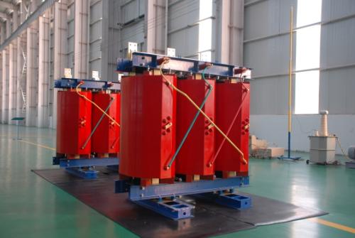万宁125KVA干式变压器