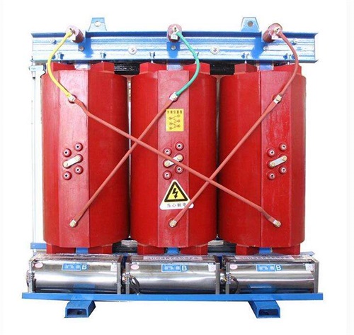 万宁2500KVA干式变压器