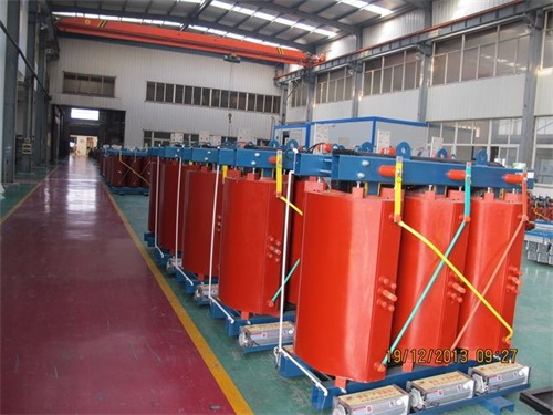 万宁SCB11-315KVA干式变压器