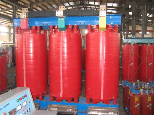万宁SCB12-100KVA干式变压器