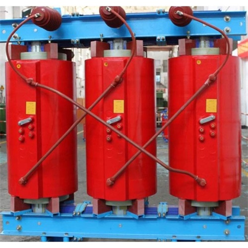 万宁2000KVA干式变压器