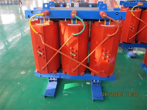 万宁SCB11-1600KVA/10KV/0.4KV干式变压器