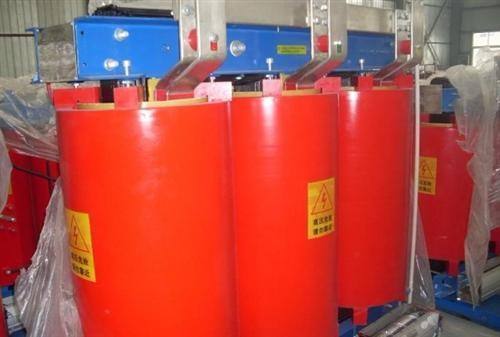 万宁SCB11-250KVA/10KV/0.4KV干式变压器