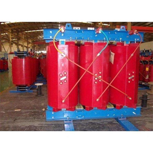 万宁1600KVA/10KV/0.4KV干式变压器