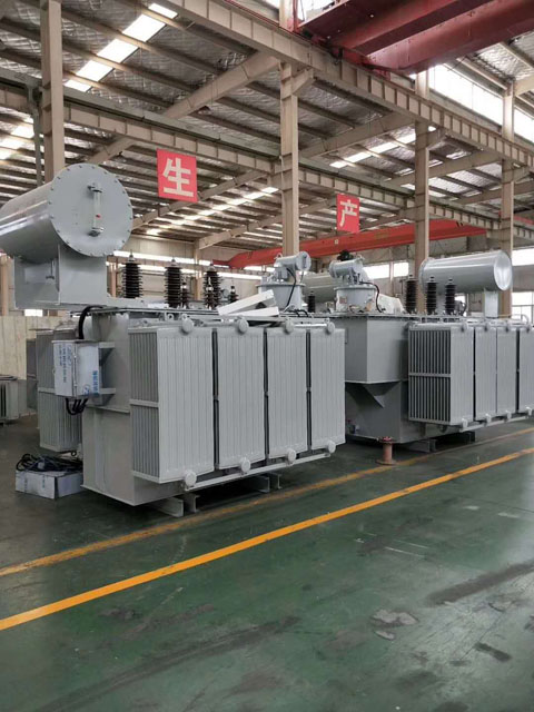 万宁S11-3150KVA/35KV油浸式变压器