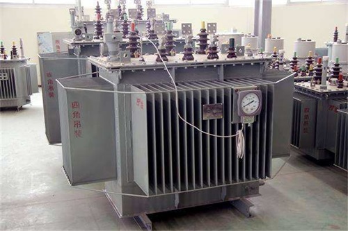 万宁1600KVA油浸式变压器