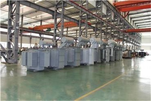 万宁S13-1600KVA/10KV/0.4KV油浸式变压器