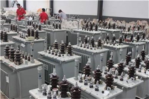 万宁SCB10-125KVA/10KV/0.4KV干式变压器
