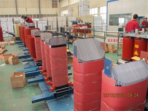 万宁SCB10-200KVA/10KV/0.4KV干式变压器