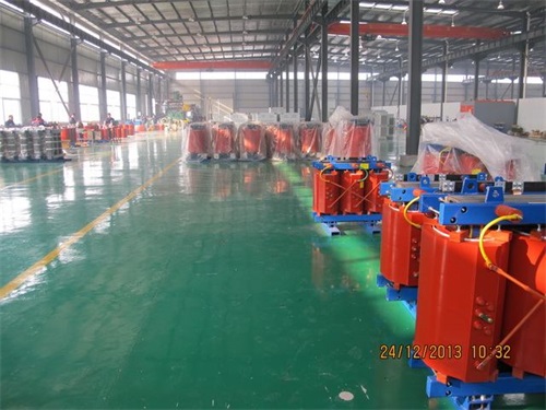 万宁SCB11-500KVA/10KV/0.4KV干式变压器
