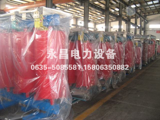 万宁SCB10-400KVA/10KV/0.4KV干式变压器