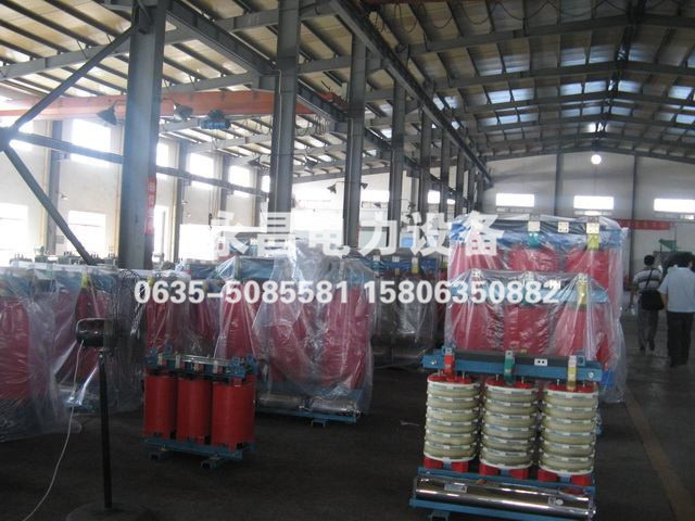 万宁SCB11-160KVA/10KV/0.4KV干式变压器