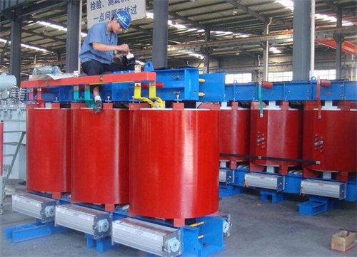 万宁SCB11-100KVA/10KV/0.4KV干式变压器