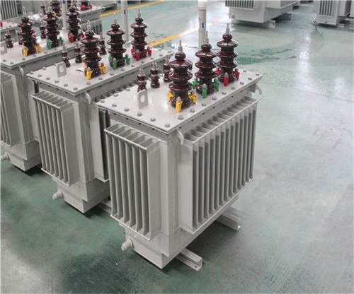 万宁S13-1600KVA/35KV/10KV/0.4KV油浸式变压器