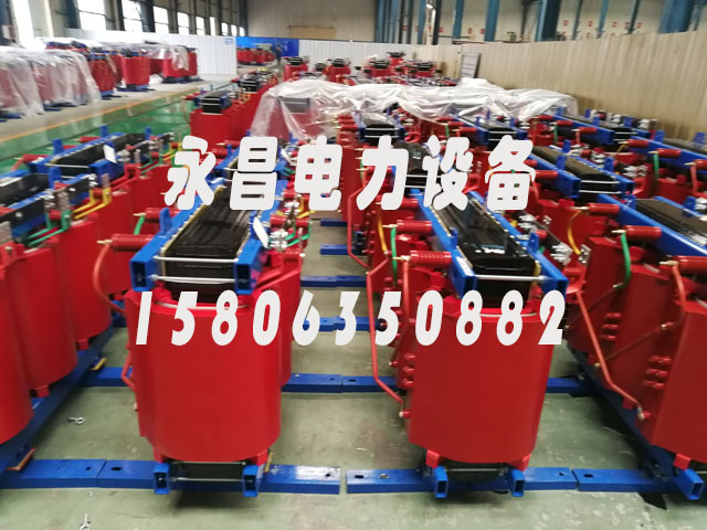 万宁SCB11-1600KVA干式变压器