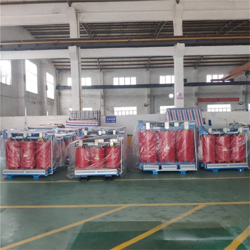 万宁SCB10-1250KVA/10KV/0.4KV干式变压器