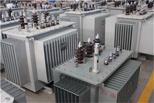 万宁S13-100KVA/10KV/0.4KV油浸式变压器