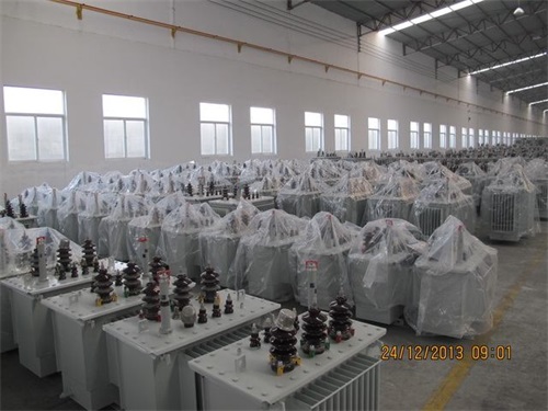 万宁S13-315KVA/35KV/10KV/0.4KV油浸式变压器