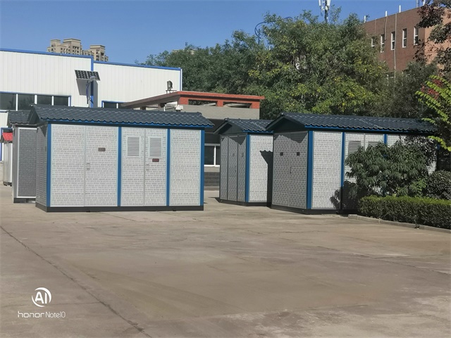 万宁SCB12-1250KVA/10KV/0.4KV干式变压器