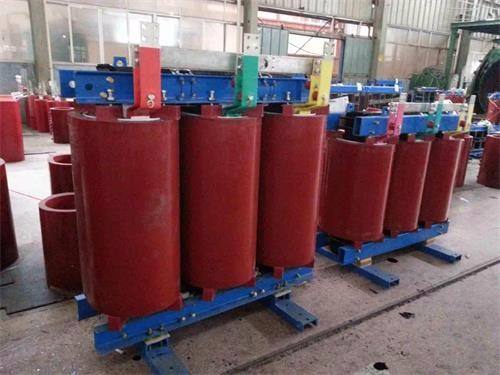 万宁SCB13-400kva/10KV/0.4KV干式变压器