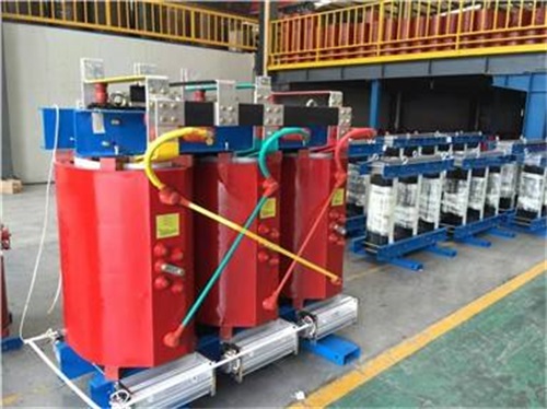 万宁SCB13-400KVA/10KV/0.4KV干式变压器