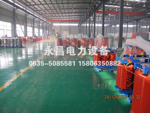 万宁SCB18干式变压器价格