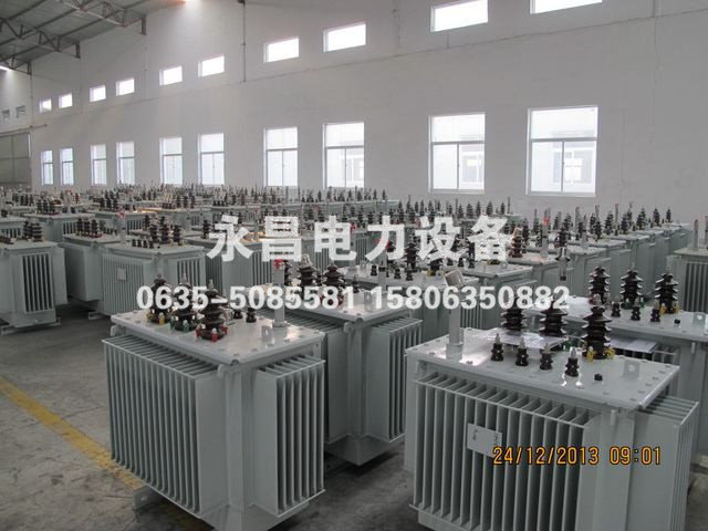 万宁S22油浸式变压器