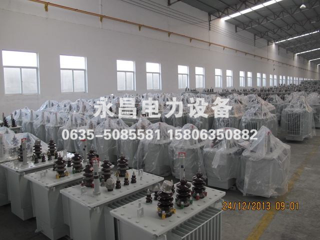 万宁S22油浸式变压器批发现货