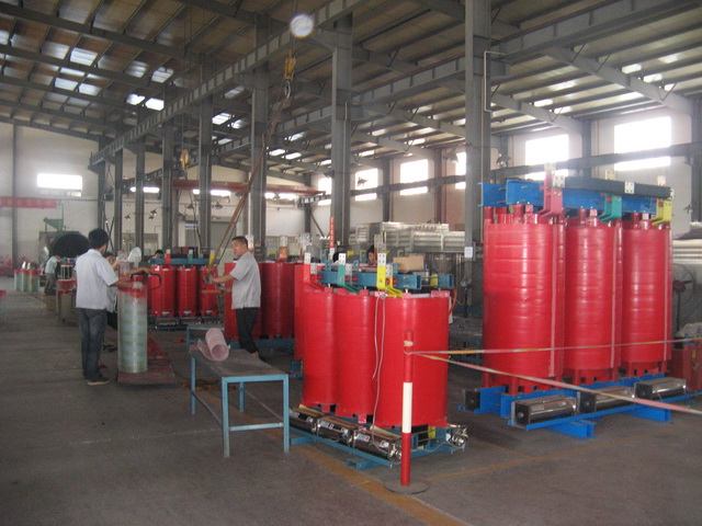 万宁SCB18-2000KVA/10KV/0.4KV干式变压器
