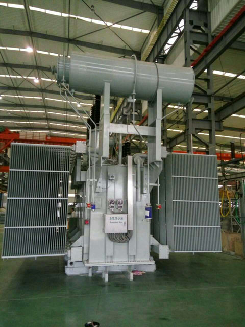 万宁S22-5000KVA/35KV/10KV/0.4KV油浸式变压器