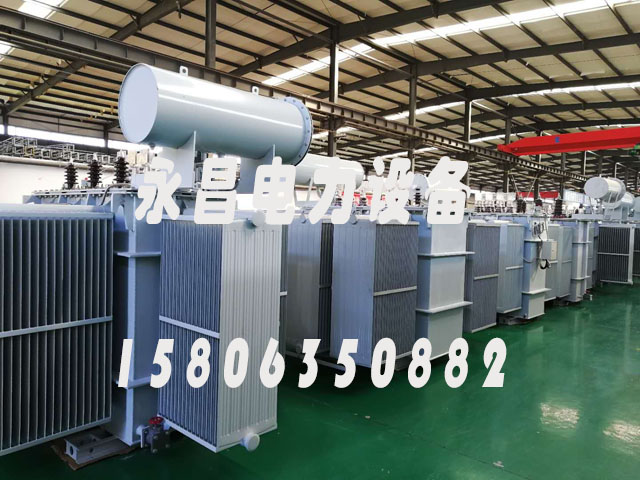 万宁S13-1000KVA/10KV/0.4KV油浸式变压器