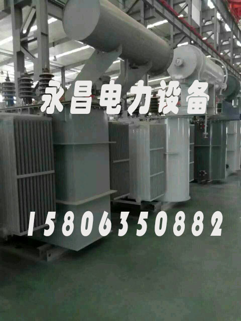 万宁SCBH15非晶合金变压器