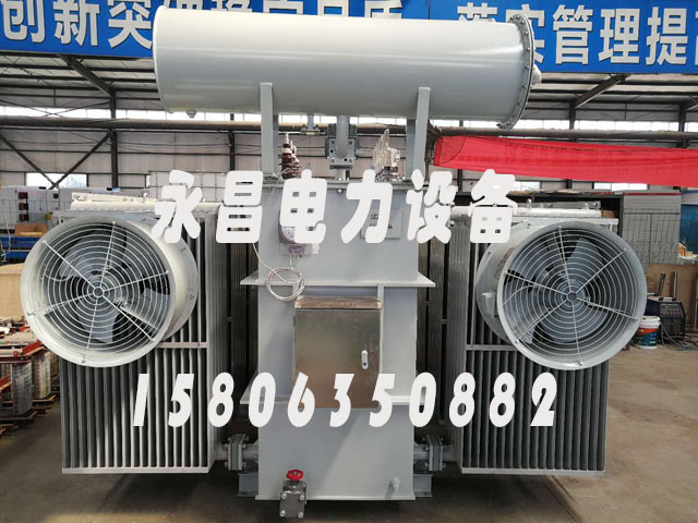 万宁s22油浸式变压器特点