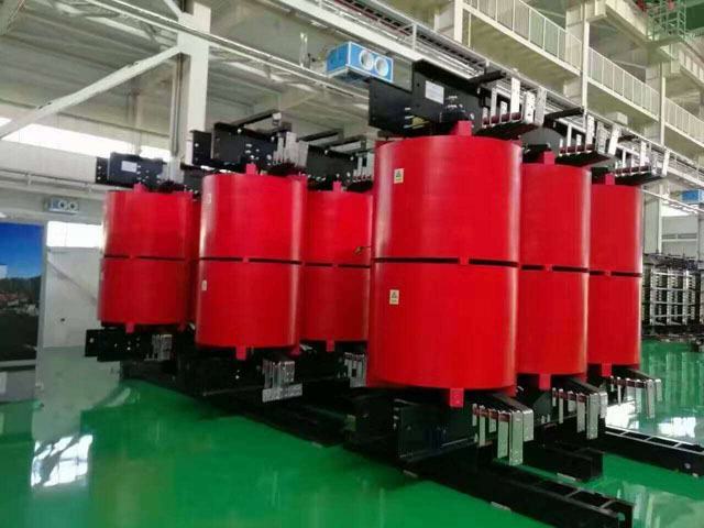万宁SCB14-800KVA干式电力变压器
