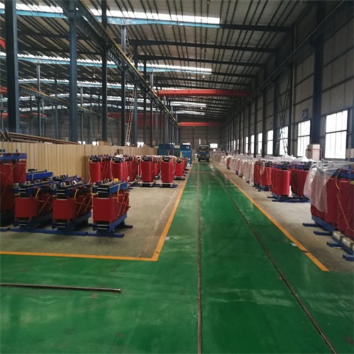 万宁SCB13-4000KVA干式变压器
