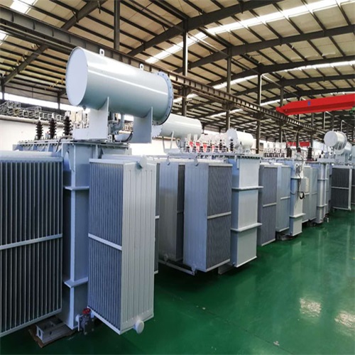 万宁S20-25000KVA油浸式变压器