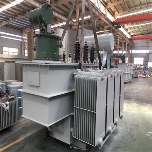万宁S20-12500KVA油浸式变压器