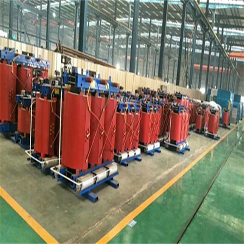 万宁10kv非晶合金干式变压器