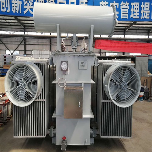 万宁非晶合金油浸式变压器