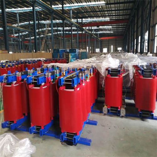 万宁SCB14-3150KVA干式变压器