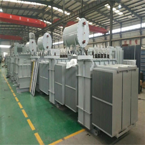 万宁40000KVA油浸式变压器