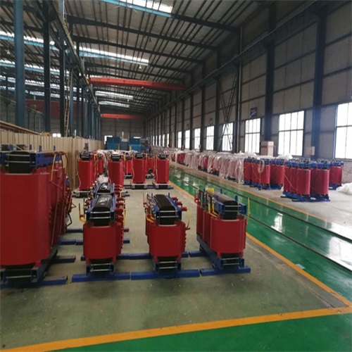 万宁10kv干式变压器