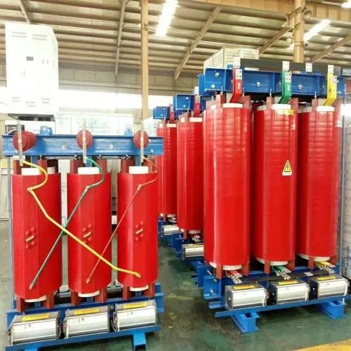 万宁SCB13-400KVA电力变压器